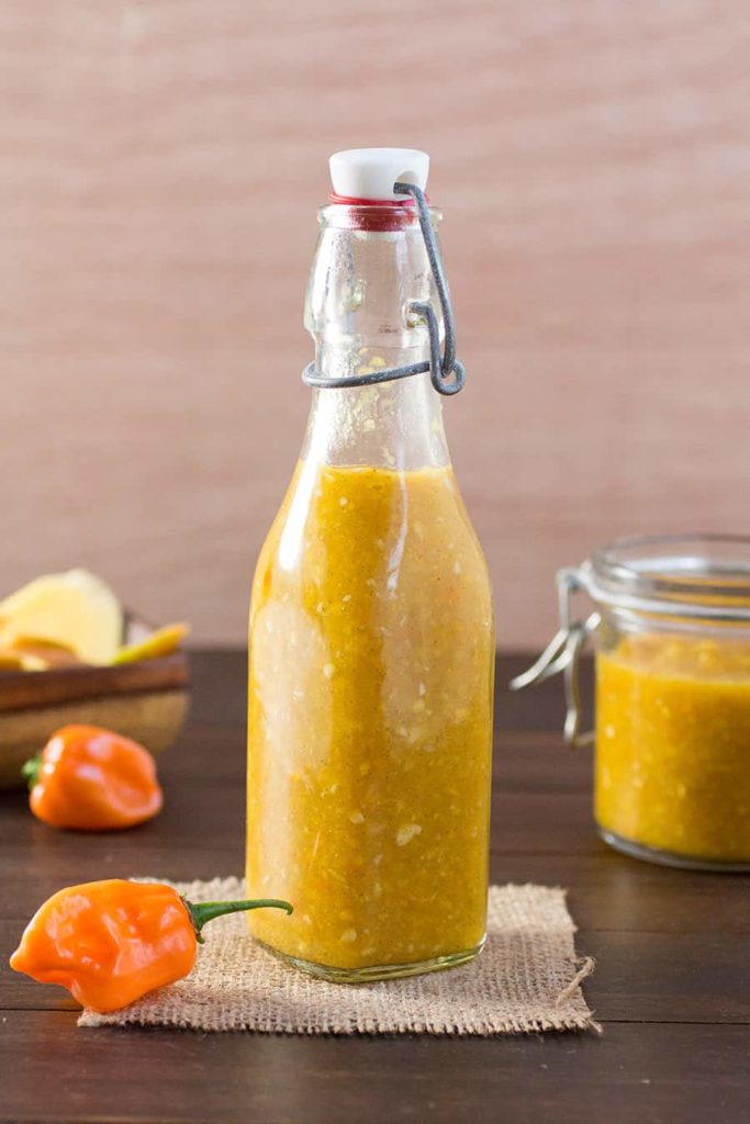 Mango Habanero Hot Sauce Recipe Fartaritaville Hot Sauce by Fartley Farms