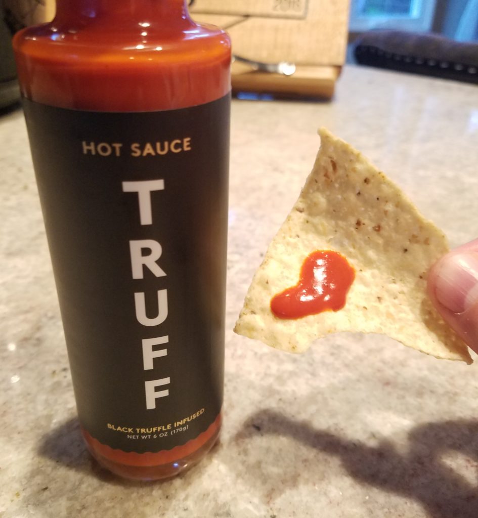 We Gave In & Reviewed Truff Hot Sauce Hot Sauce by Fartley Farms