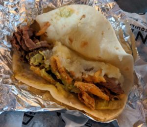 tacos condado spiciest frenchman appetizing