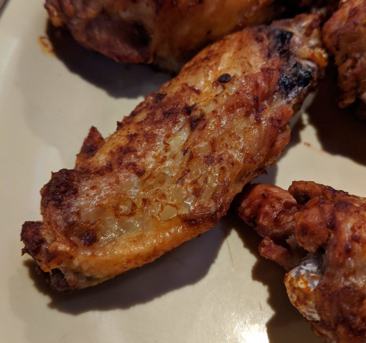 fartley farms and pure evil wings
