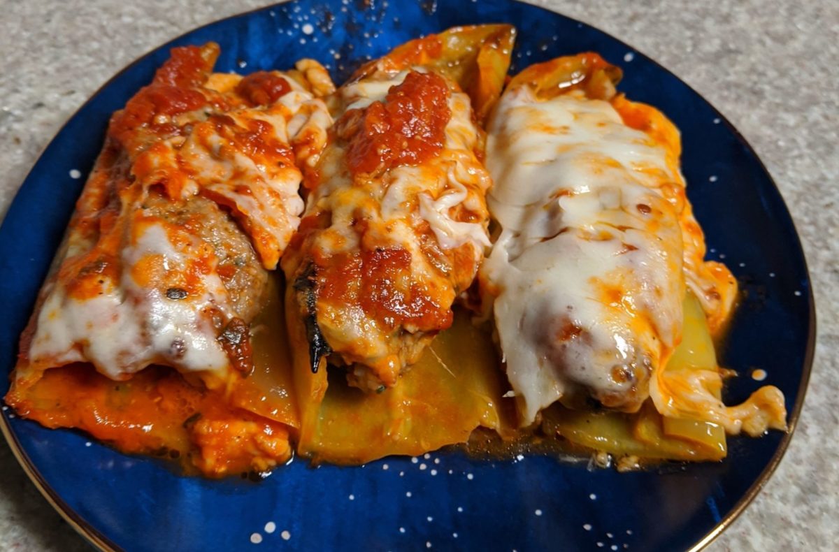 spicy stuffed peppers at borgata pizza by fartley farms