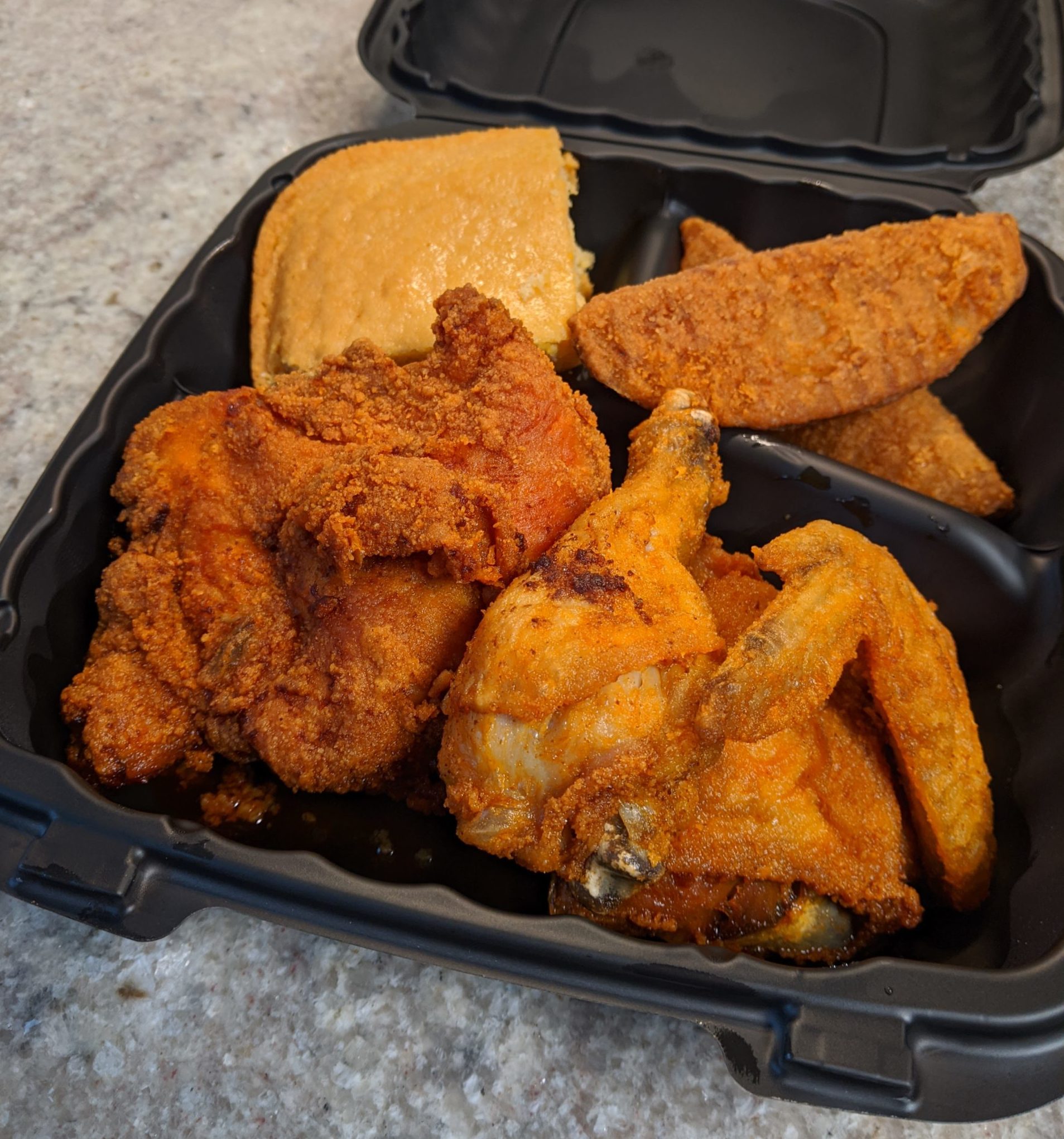 The Crispy Coop Spiciest Dish in Columbus Series Hot Sauce by