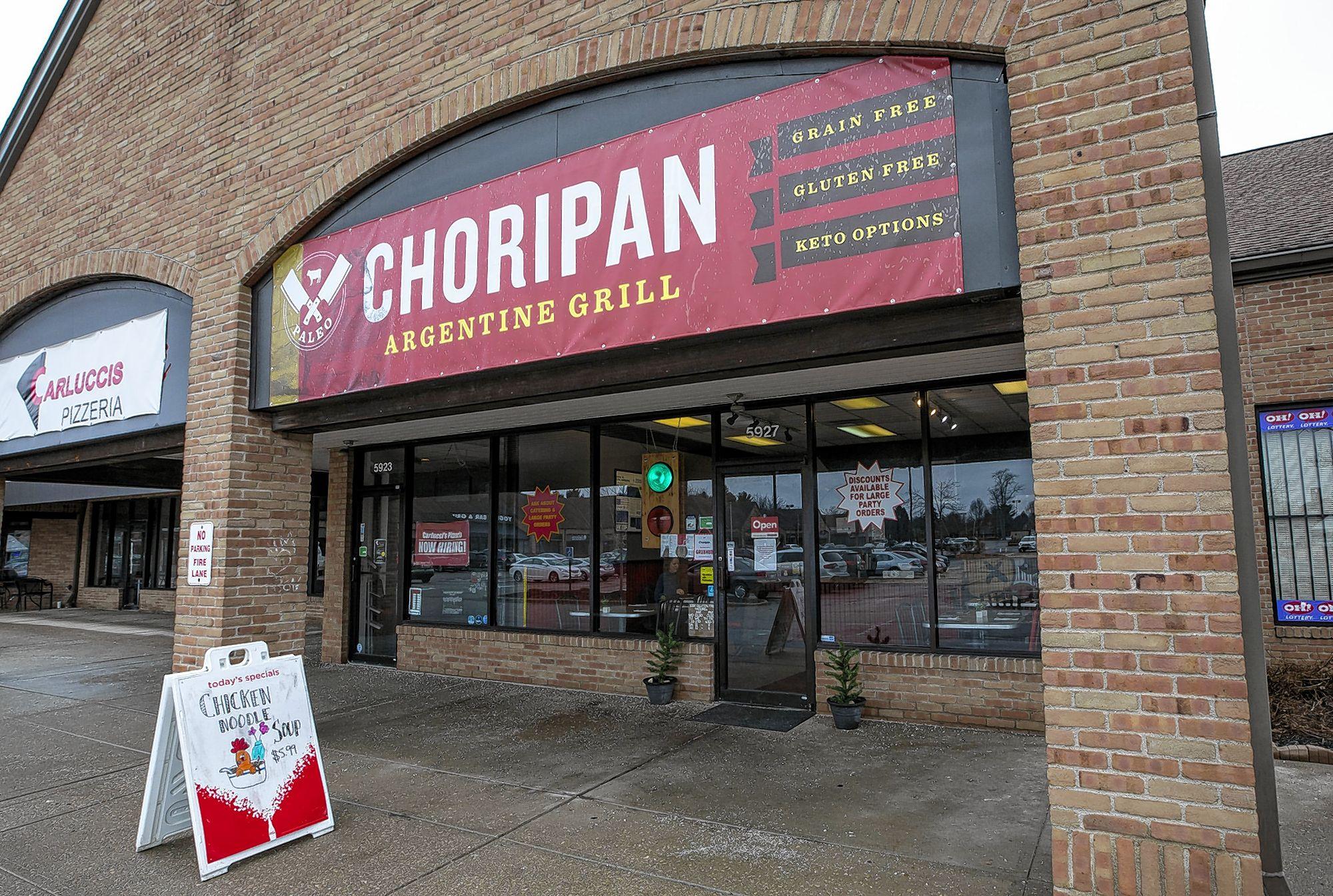 Choripan Argentine Grill - Spiciest Dish in Columbus | Hot ...