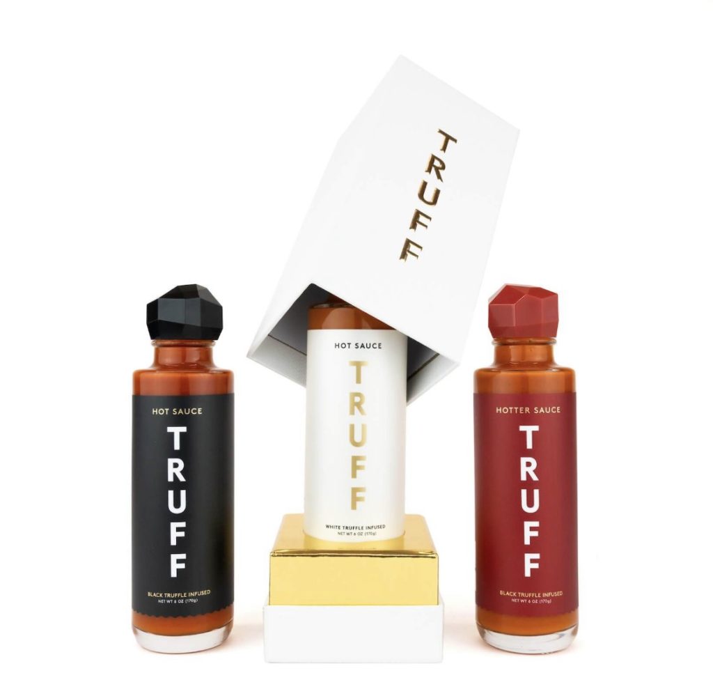 we-gave-in-and-tried-all-three-truff-hot-sauces-fartley-farms-hot-sauce