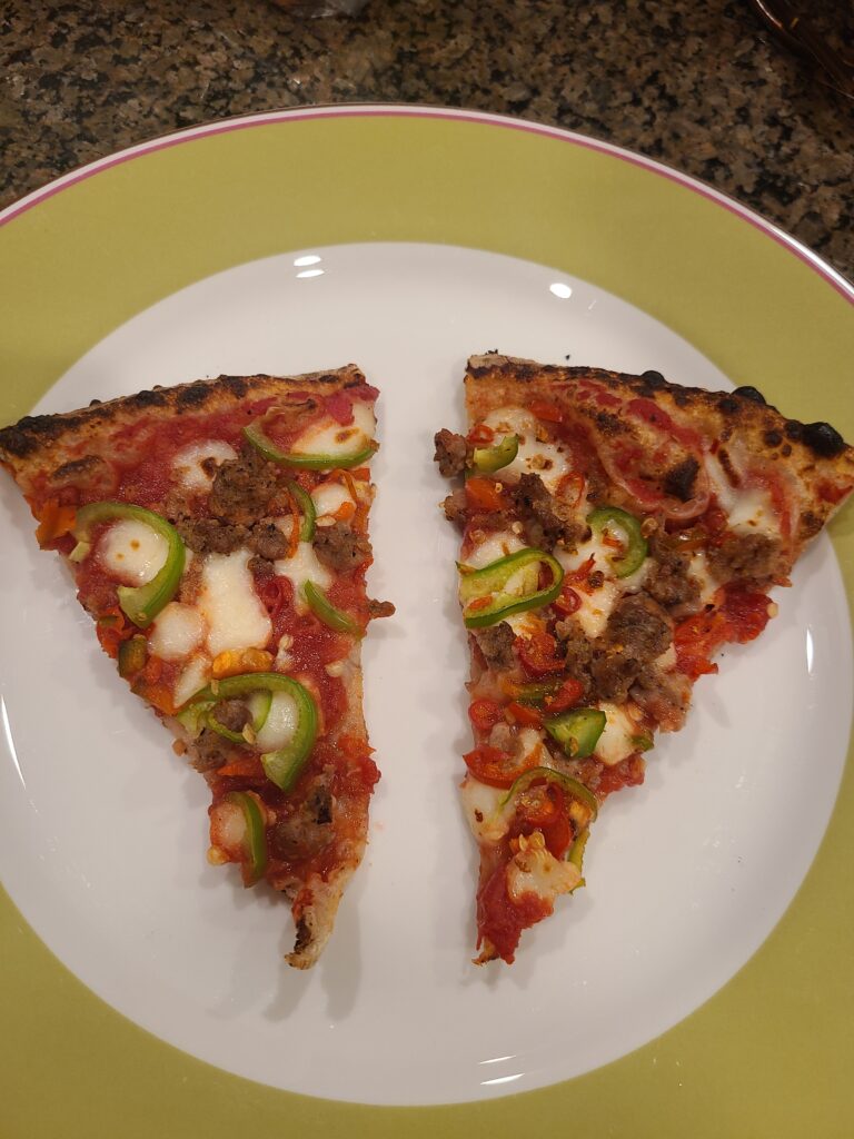 goremade pizza xxx 4 alarm pizza by fartley farms