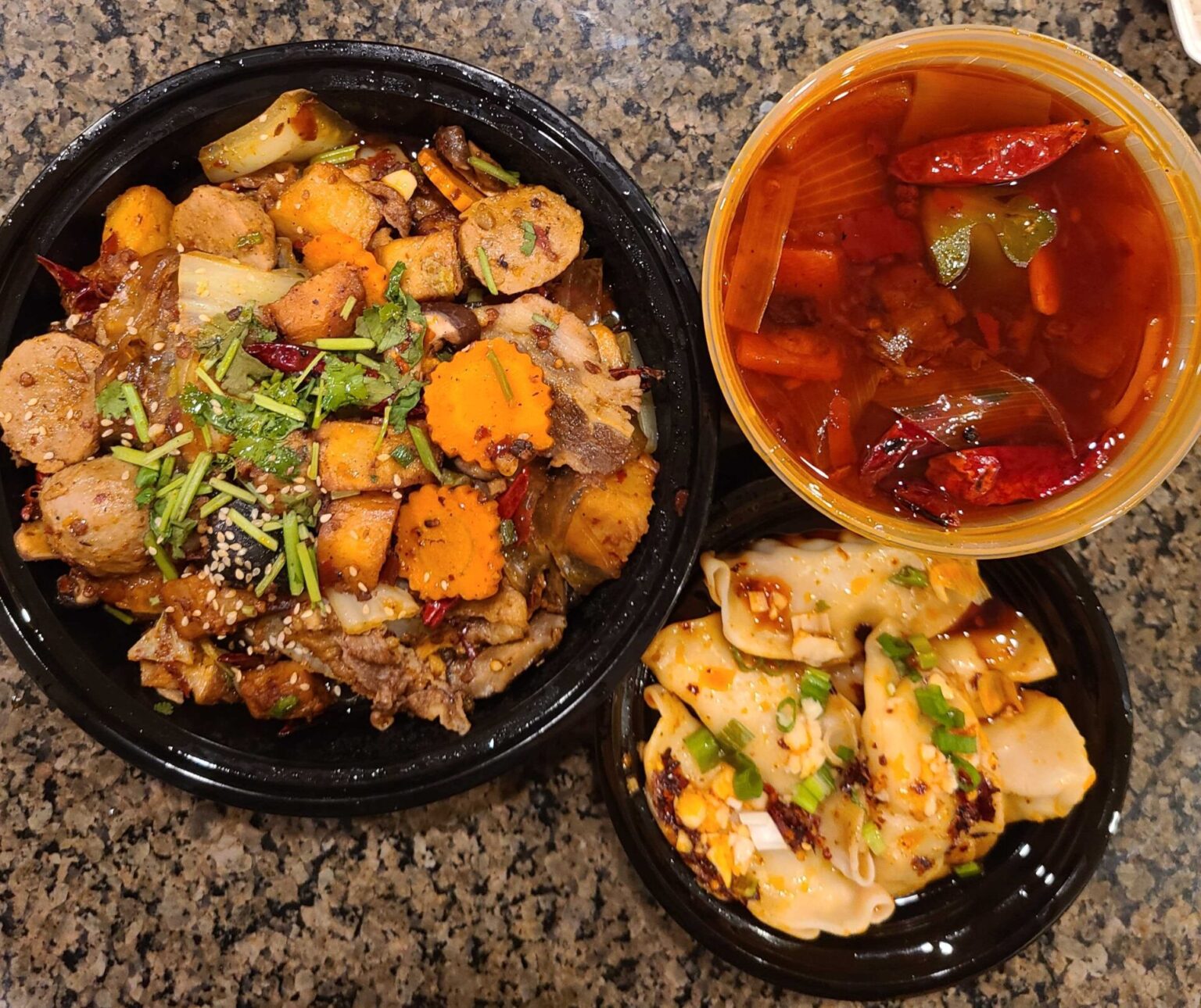 CoCo Hot Pot Spiciest Dish in Columbus Series Hot Sauce by Fartley Farms