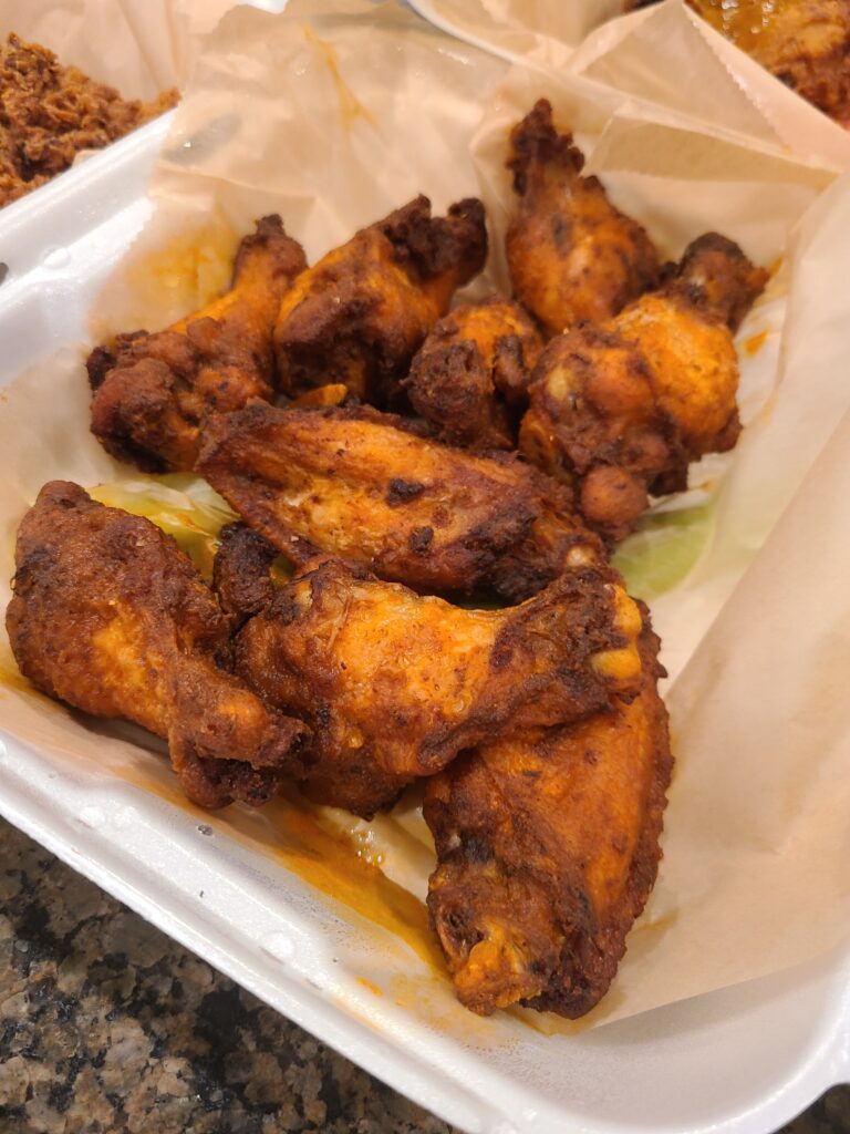 wings from matt and tonys by fartley farms