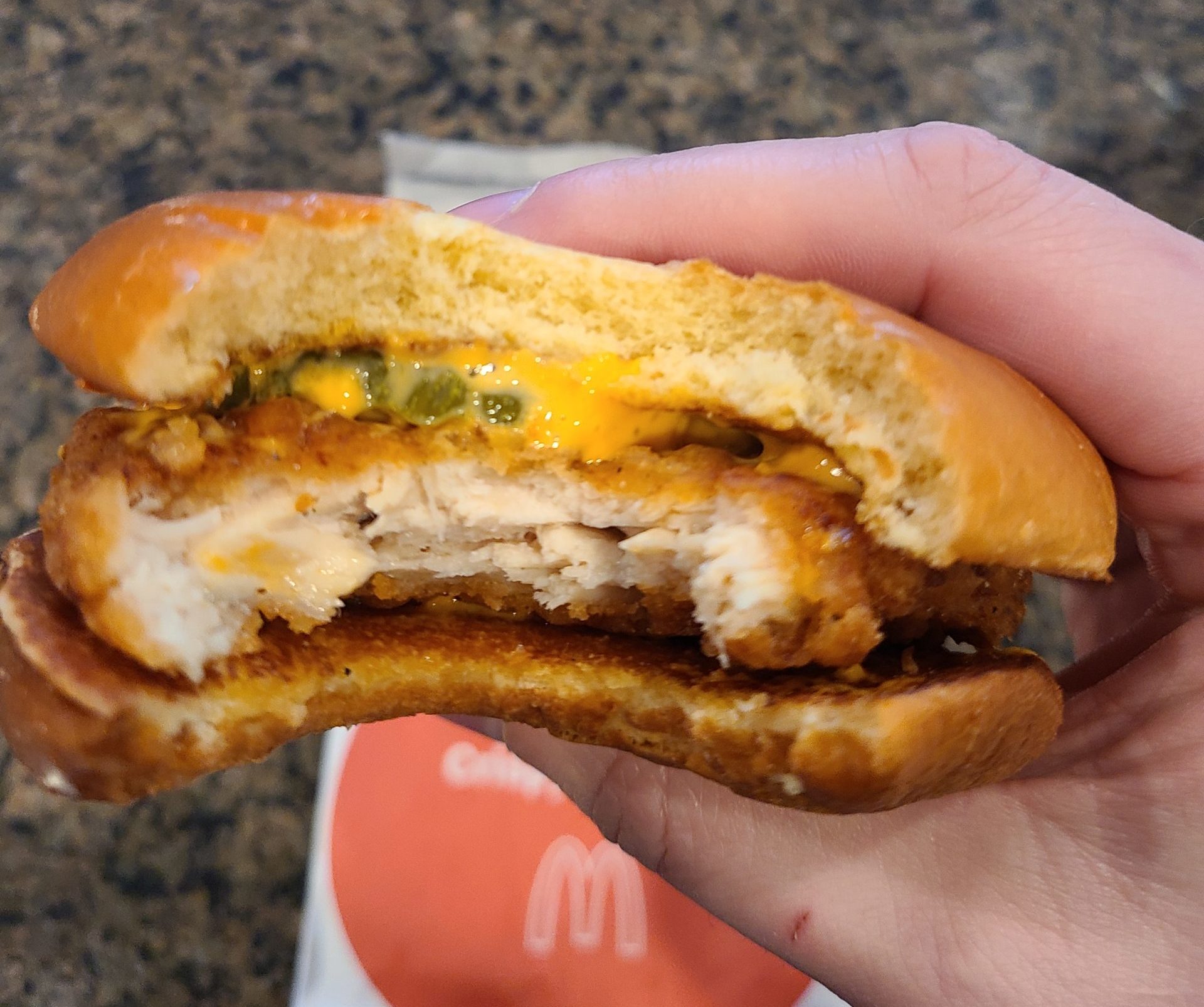 Is McDonald’s Spicy Crispy Chicken Sandwich Spicy? Hot Sauce by