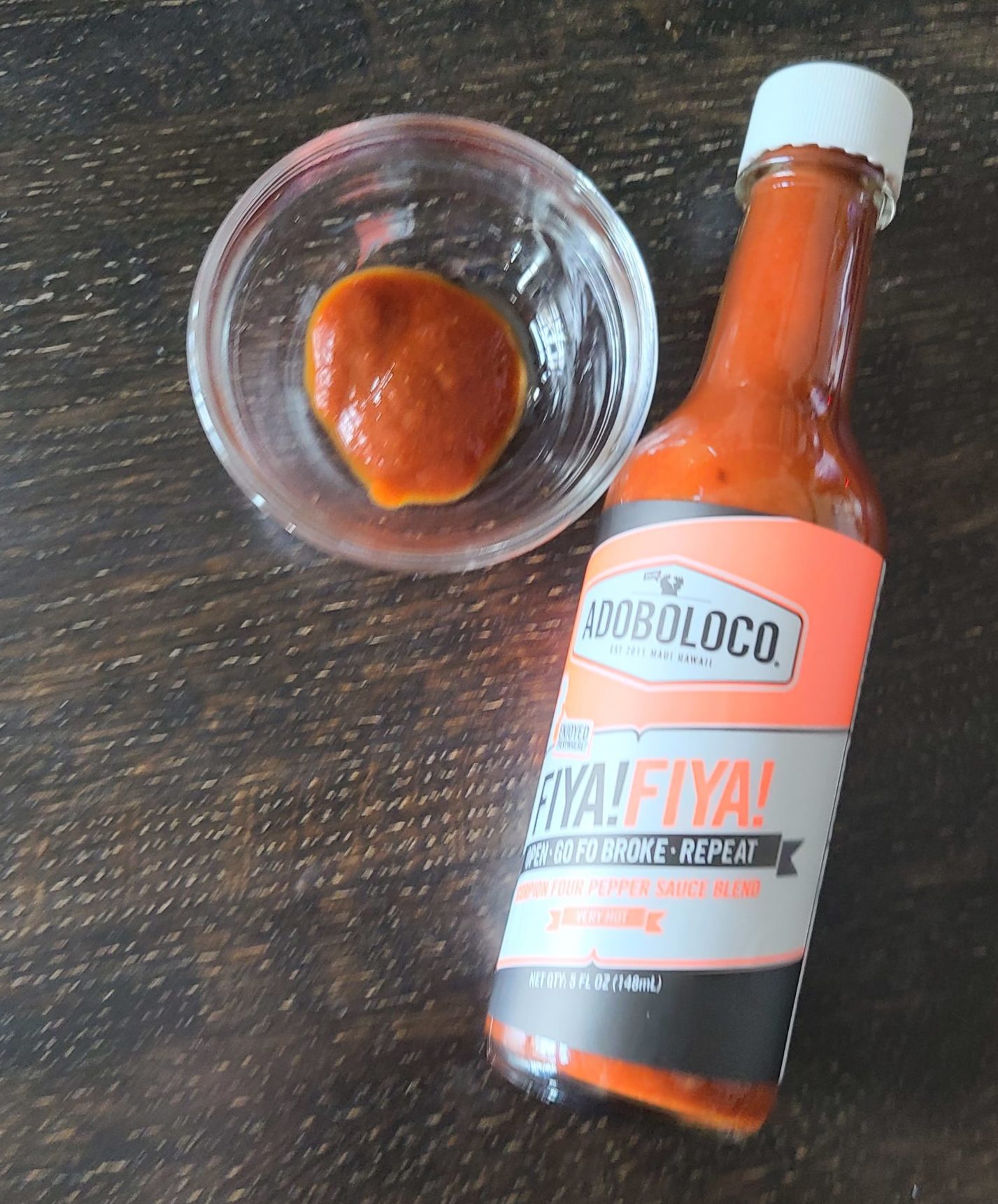 Adoboloco – Fiya! Fiya! and Hamajang Hot Sauce Feature | Hot Sauce by ...