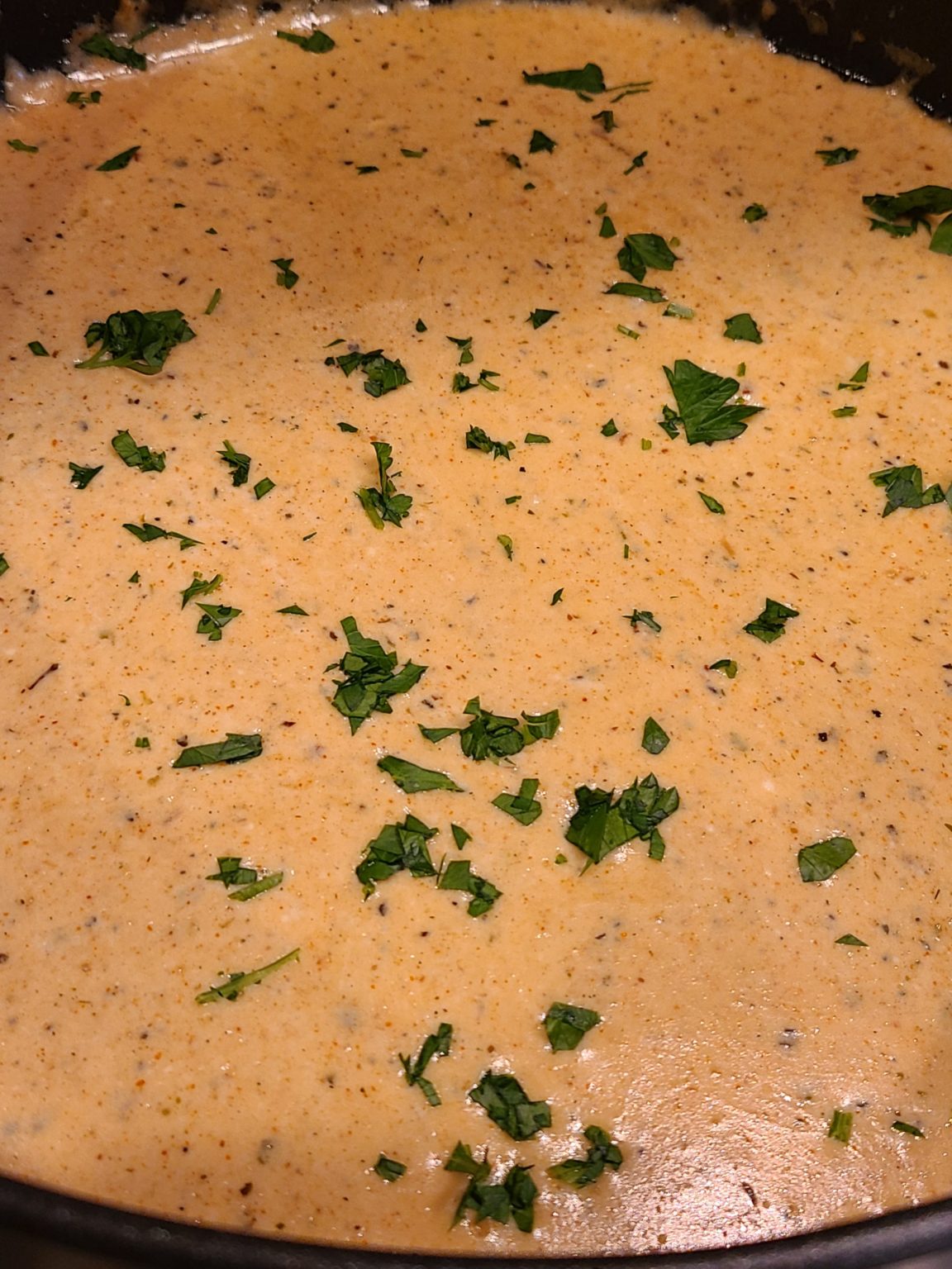Cajun Alfredo Sauce Hot Sauce by Fartley Farms