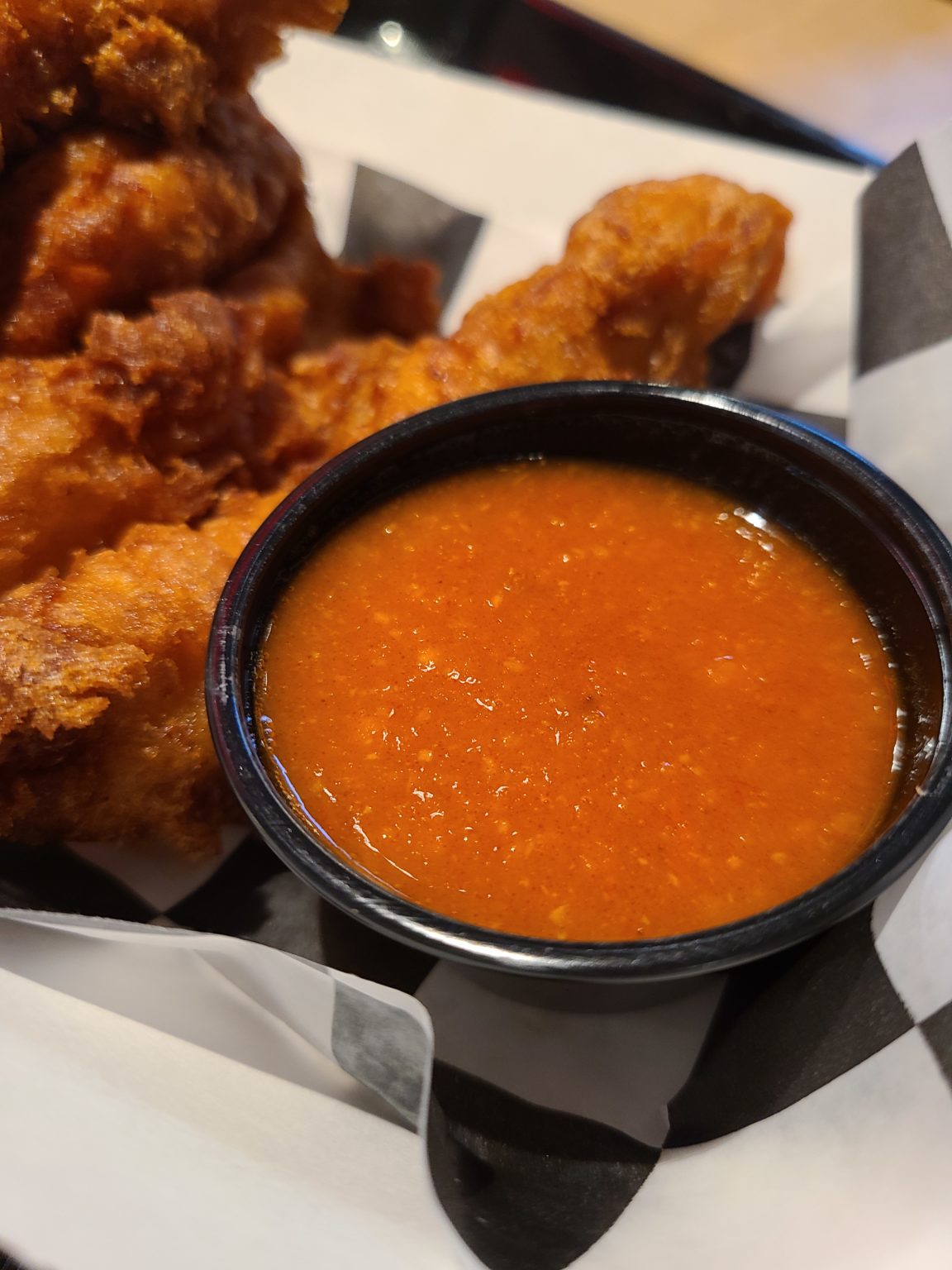 Cluck Norris Spiciest Dish In Columbus Series Hot Sauce By Fartley Farms