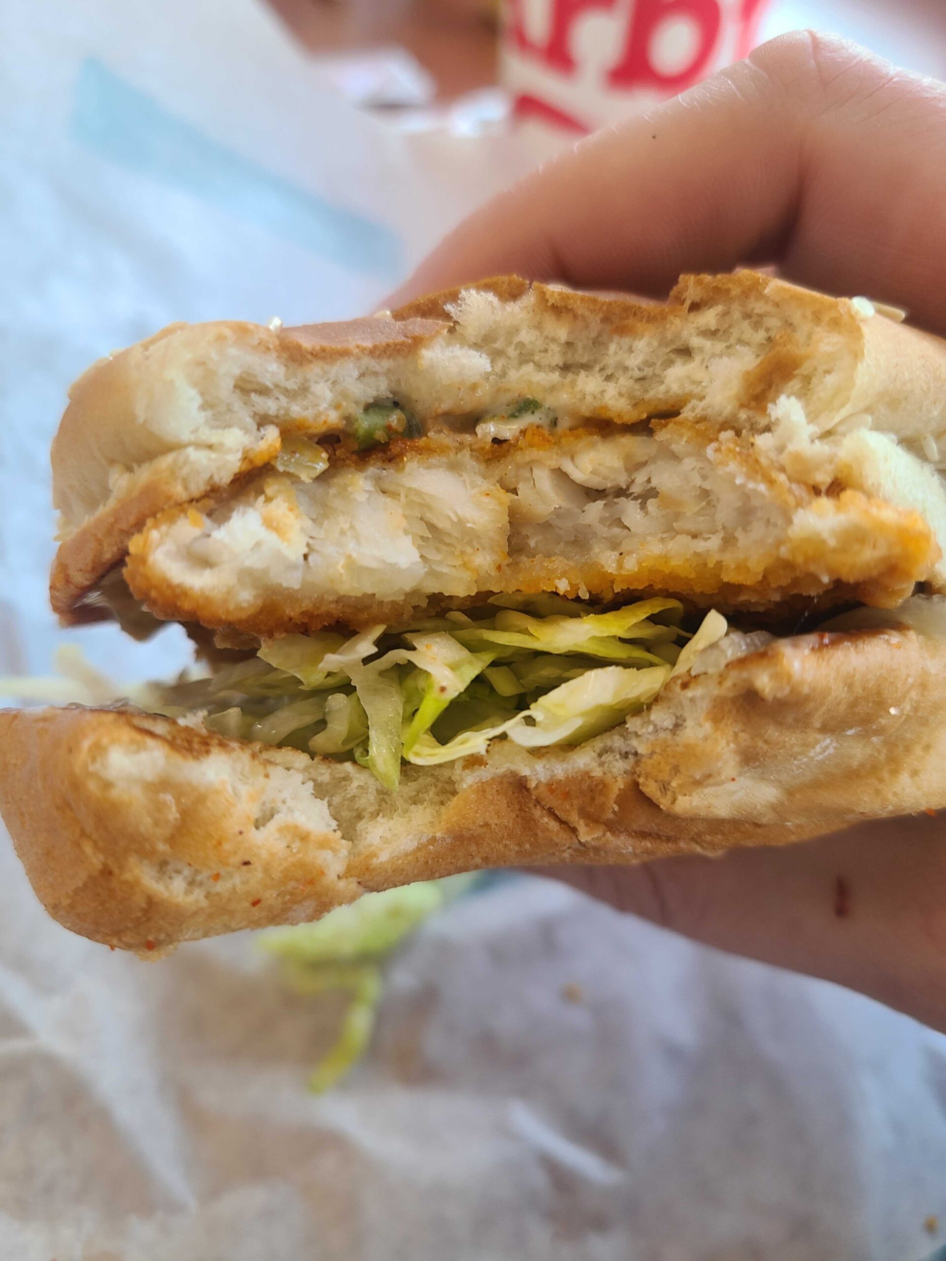 Is The Spicy Fish Sandwich at Arby’s Spicy? Hot Sauce by Fartley Farms