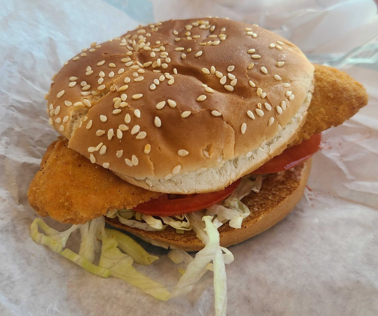 Is The Spicy Fish Sandwich at Arby’s Spicy? | Hot Sauce by Fartley Farms