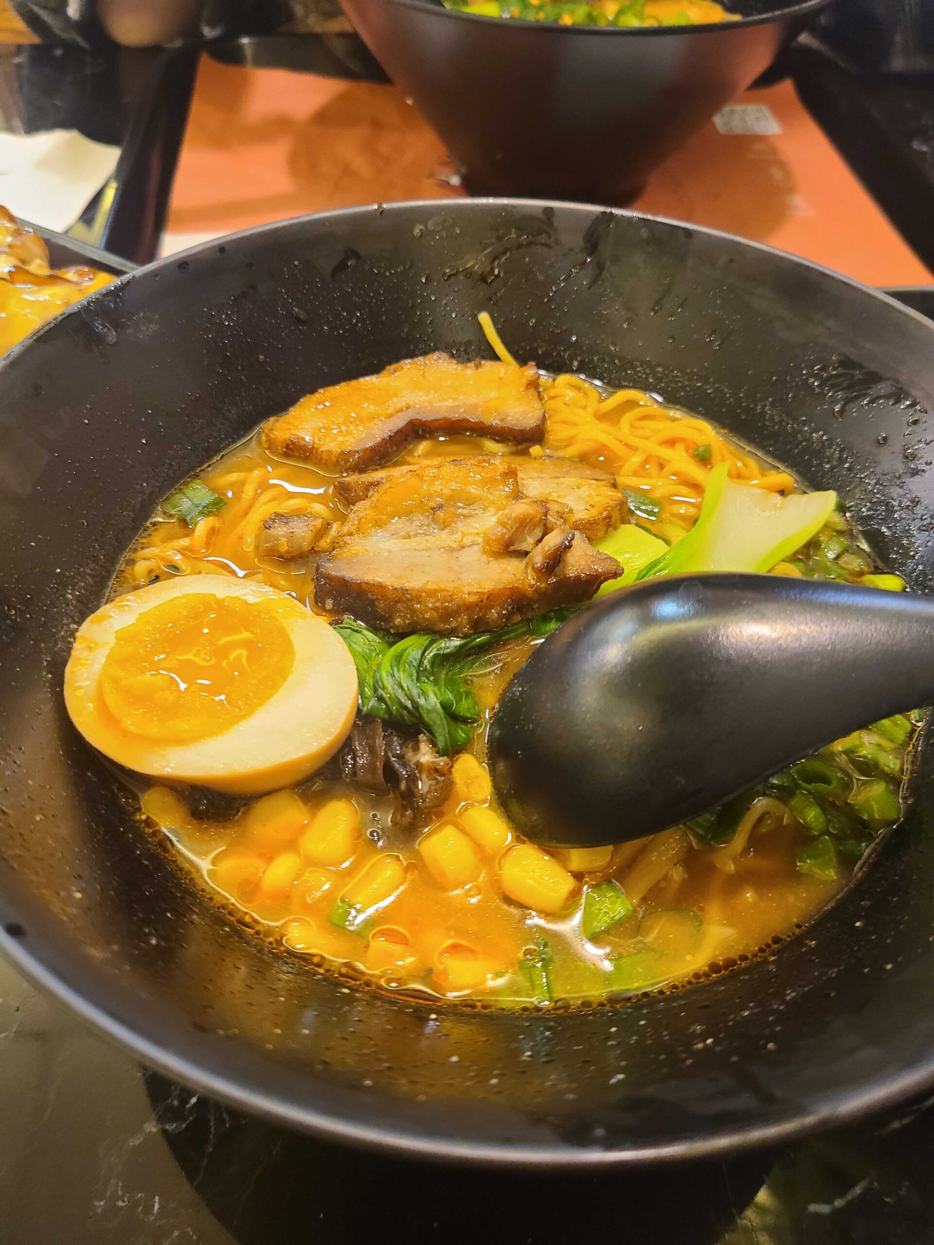 Hiro Ramen & Tea – Spiciest Dish in Columbus Series Hot Sauce by